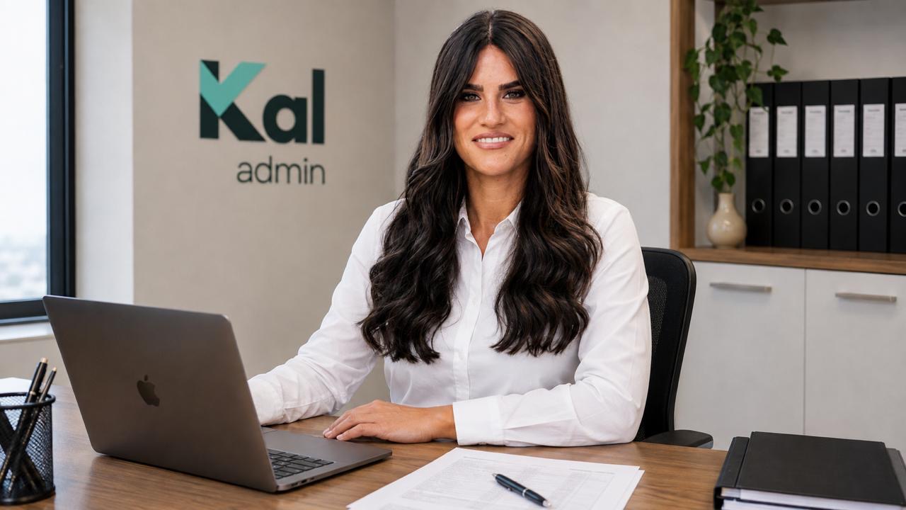Barbara, fondatrice de KAL Admin