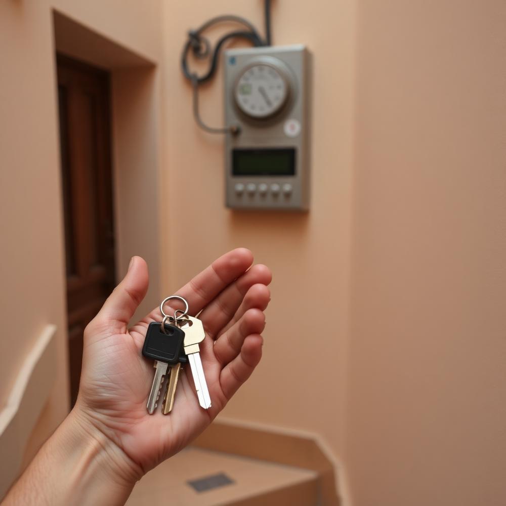Installation logement Israël